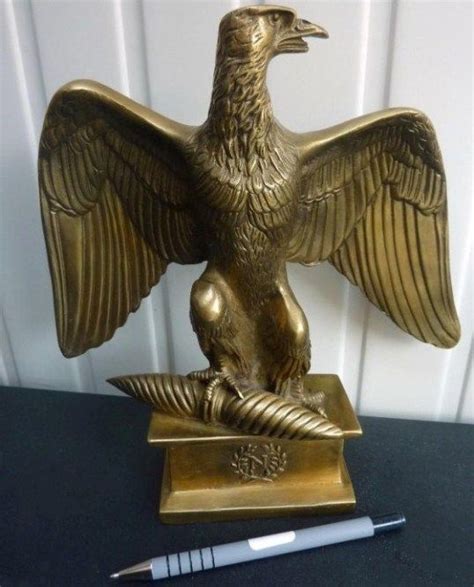 napoleonic eagle replica|imperial eagles for sale.